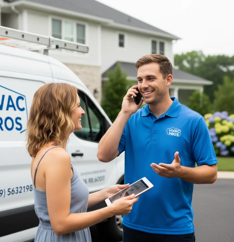 Cobra HVAC customer support in Dillon