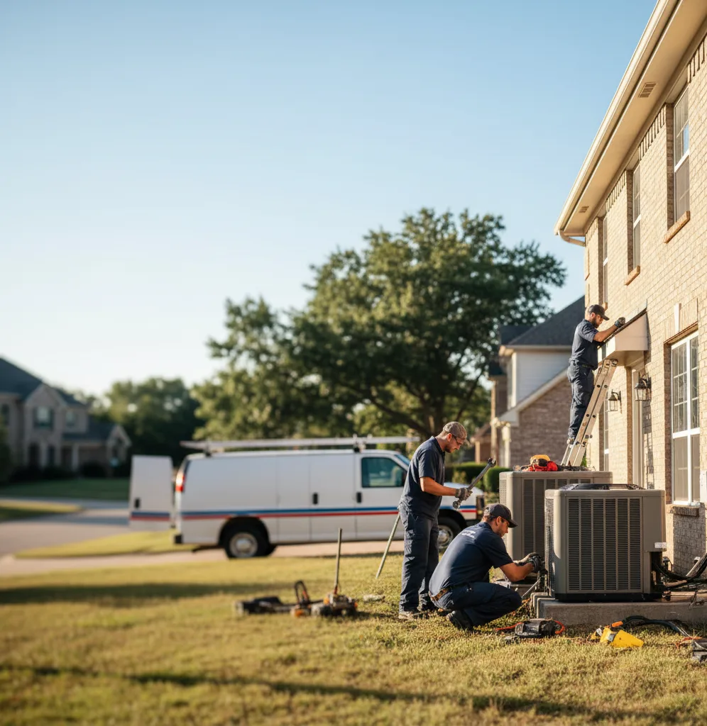 HVAC Repair in Dillon